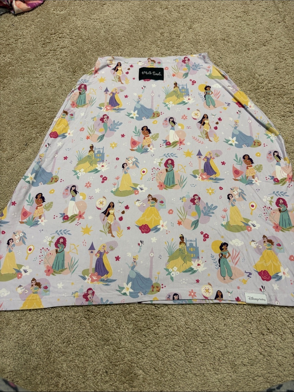 Milk Snob Disney Princess 5-in-1 cover